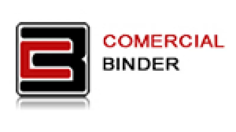 Cliente:Comercial BINDER  