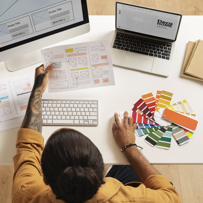 LUZ PROPIEDADES Cliente de Lab MARKETING 