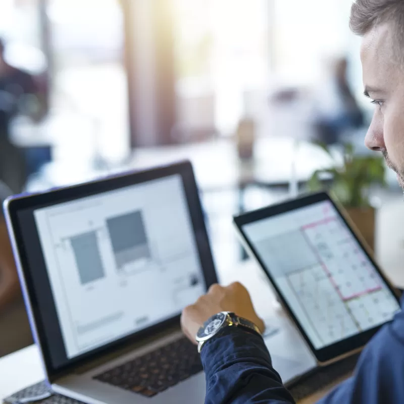 Sistemas a Medida en Lab MARKETING 